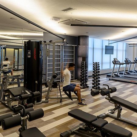 Ibis Budget סורוקאבה מראה חיצוני תמונה