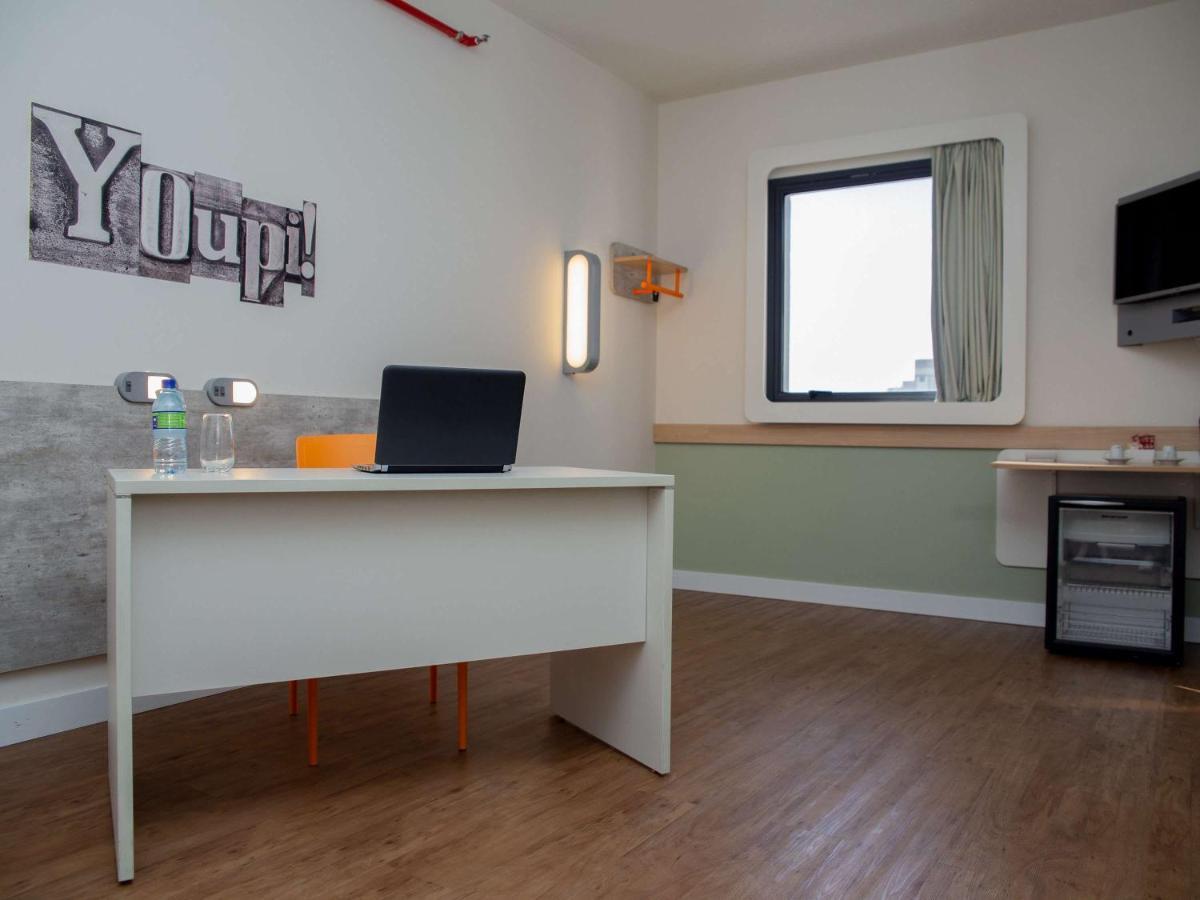 Ibis Budget סורוקאבה מראה חיצוני תמונה