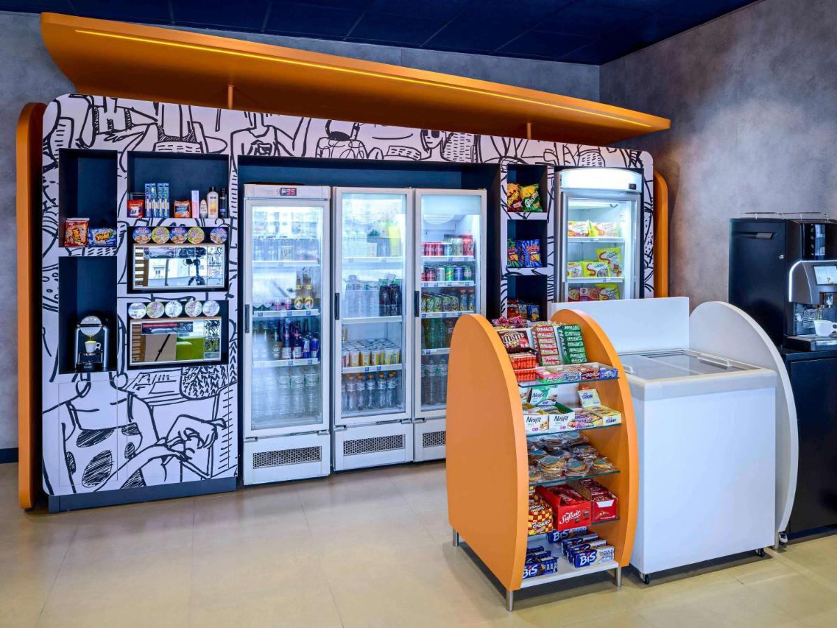 Ibis Budget סורוקאבה מראה חיצוני תמונה