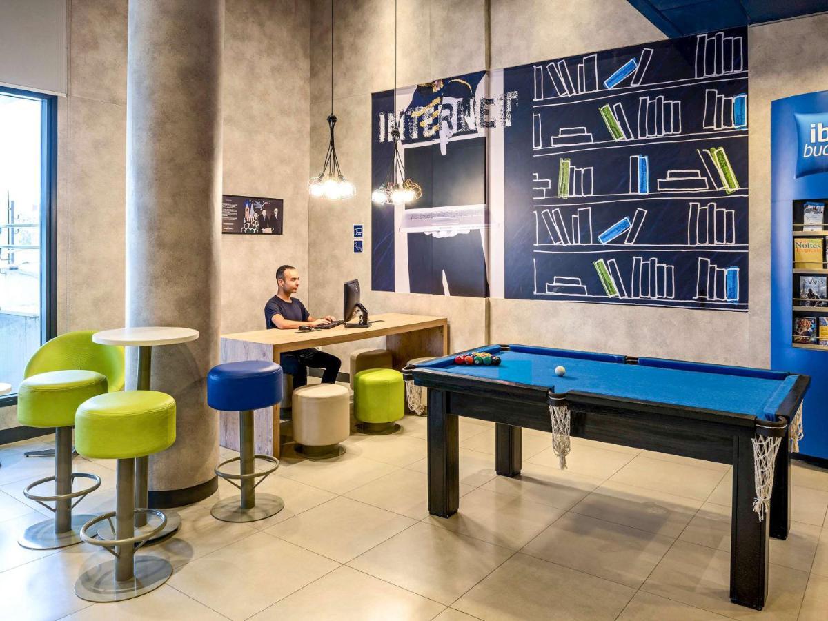 Ibis Budget סורוקאבה מראה חיצוני תמונה