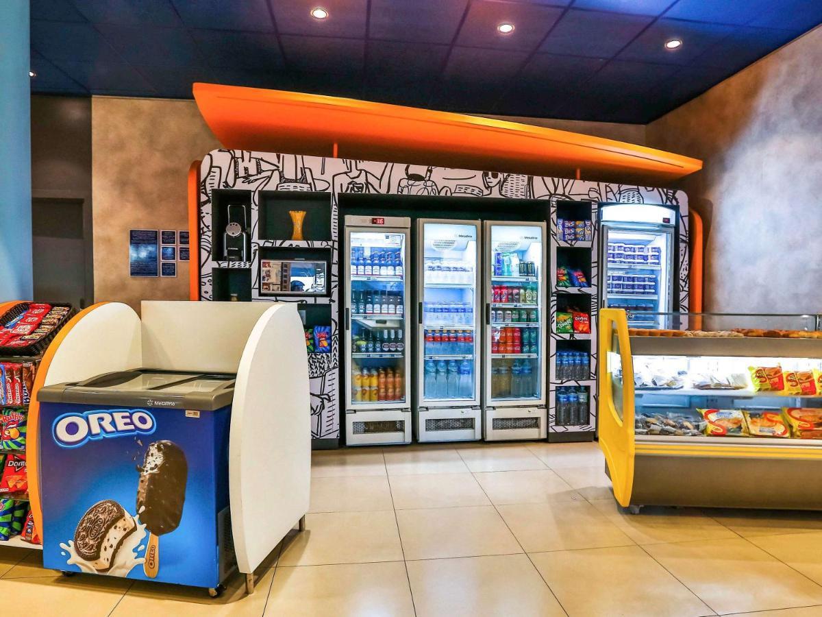 Ibis Budget סורוקאבה מראה חיצוני תמונה