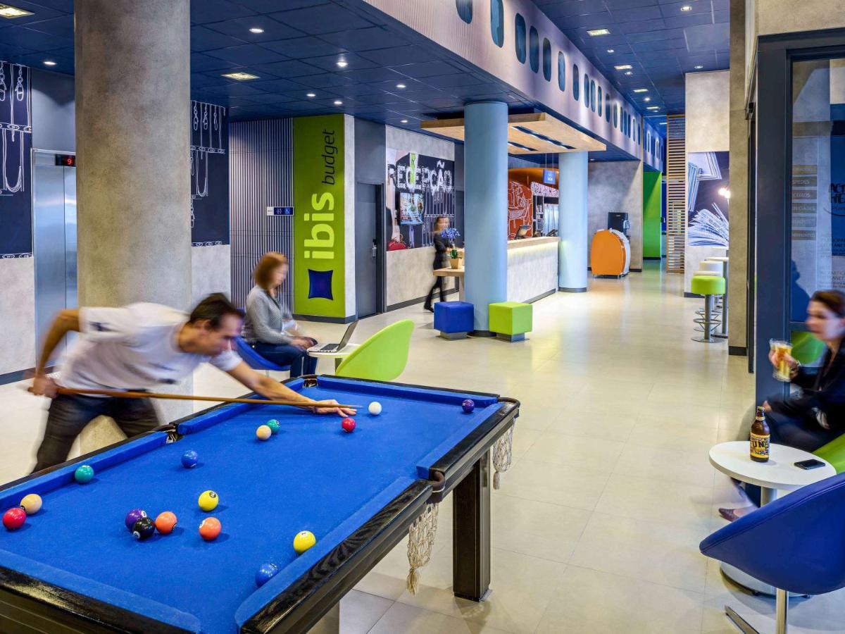 Ibis Budget סורוקאבה מראה חיצוני תמונה