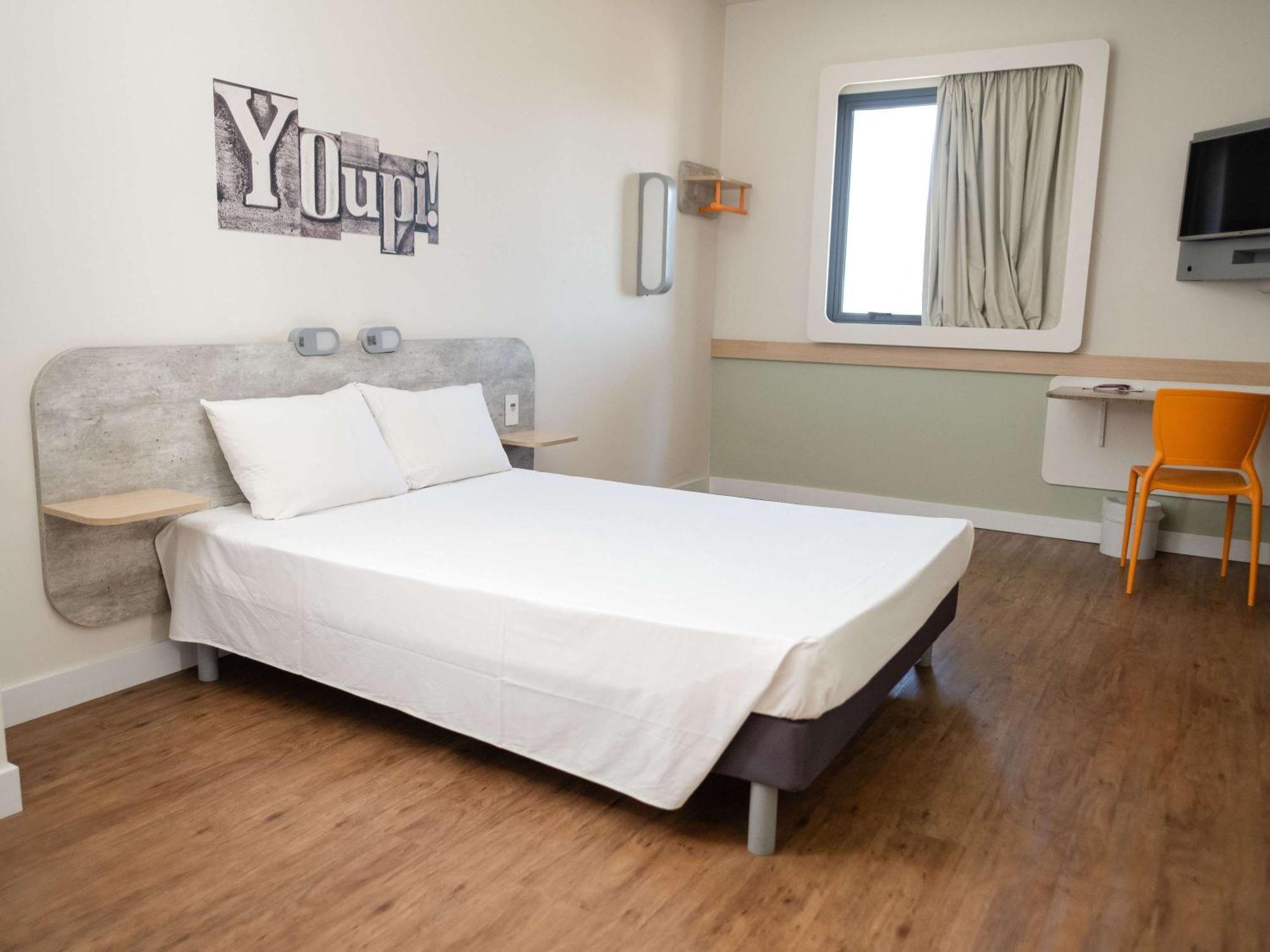 Ibis Budget סורוקאבה מראה חיצוני תמונה