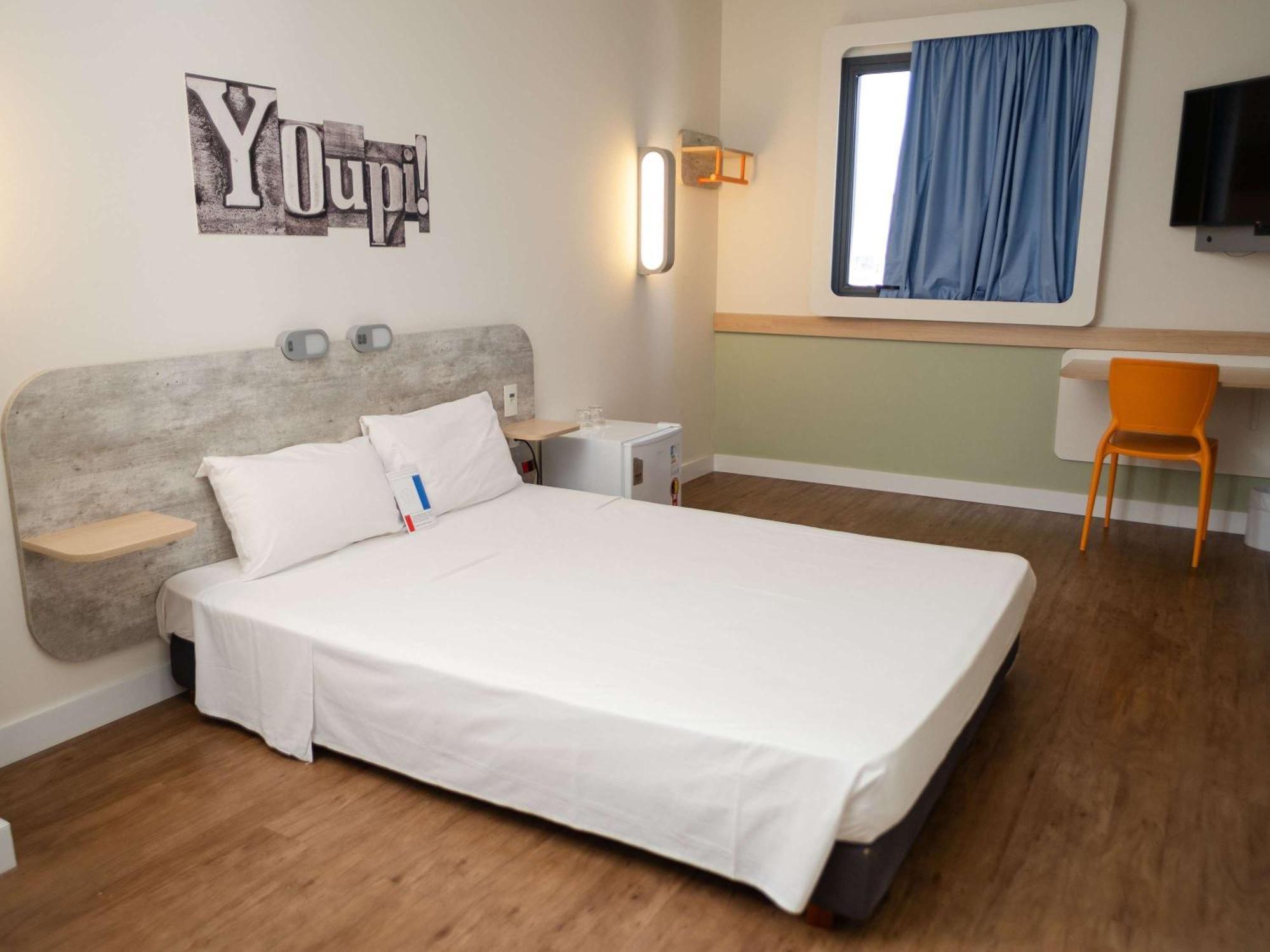 Ibis Budget סורוקאבה מראה חיצוני תמונה