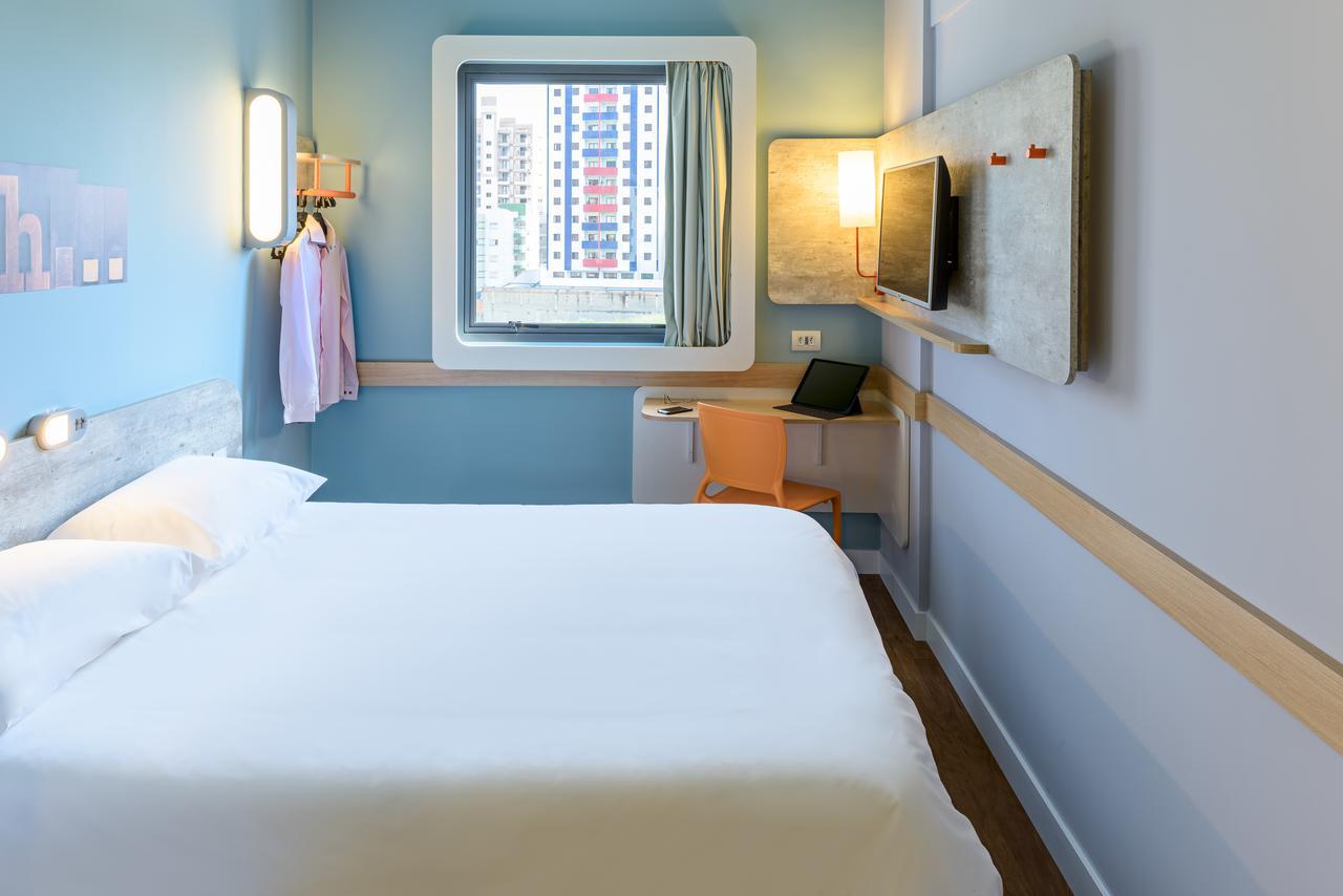 Ibis Budget סורוקאבה מראה חיצוני תמונה