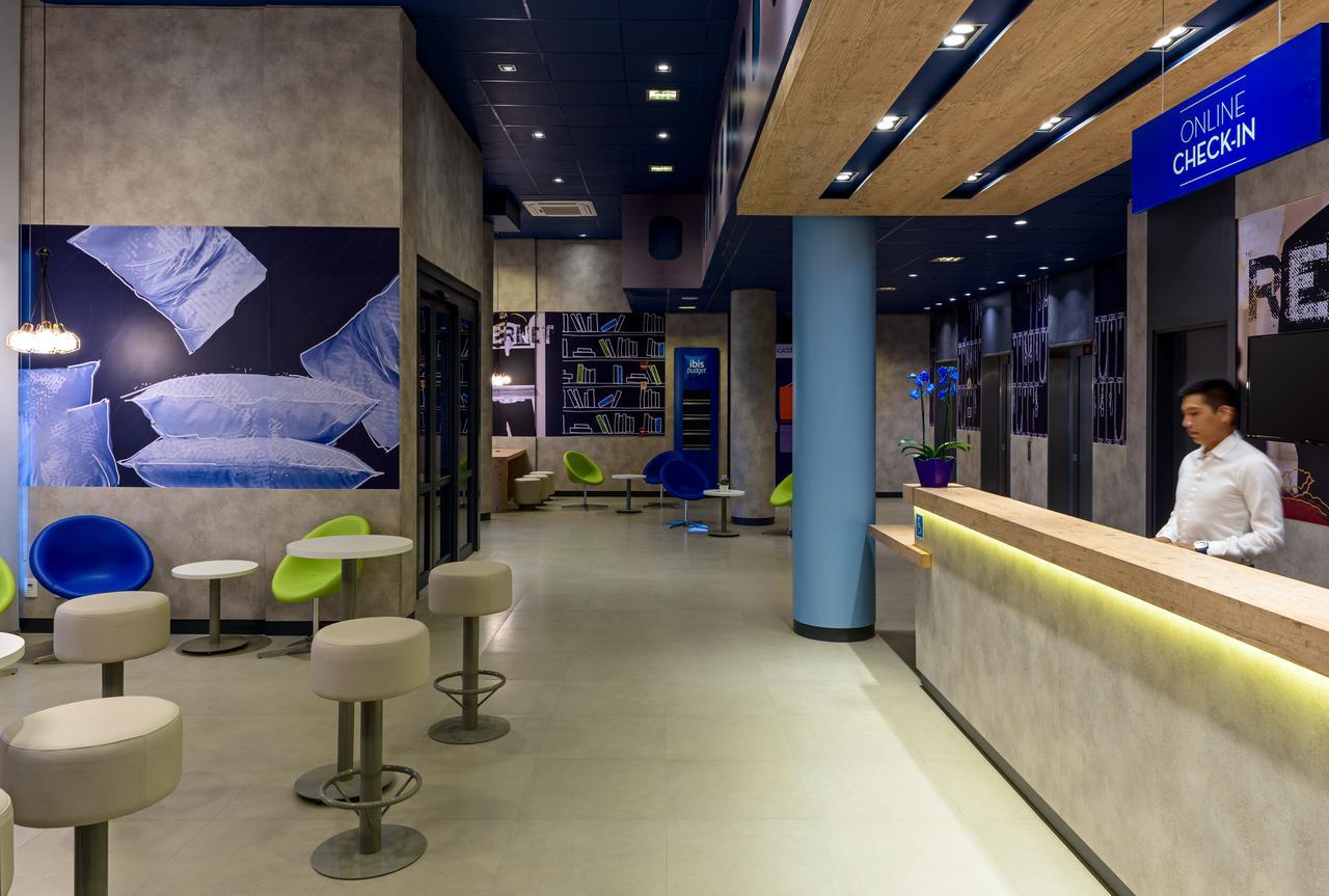 Ibis Budget סורוקאבה מראה חיצוני תמונה