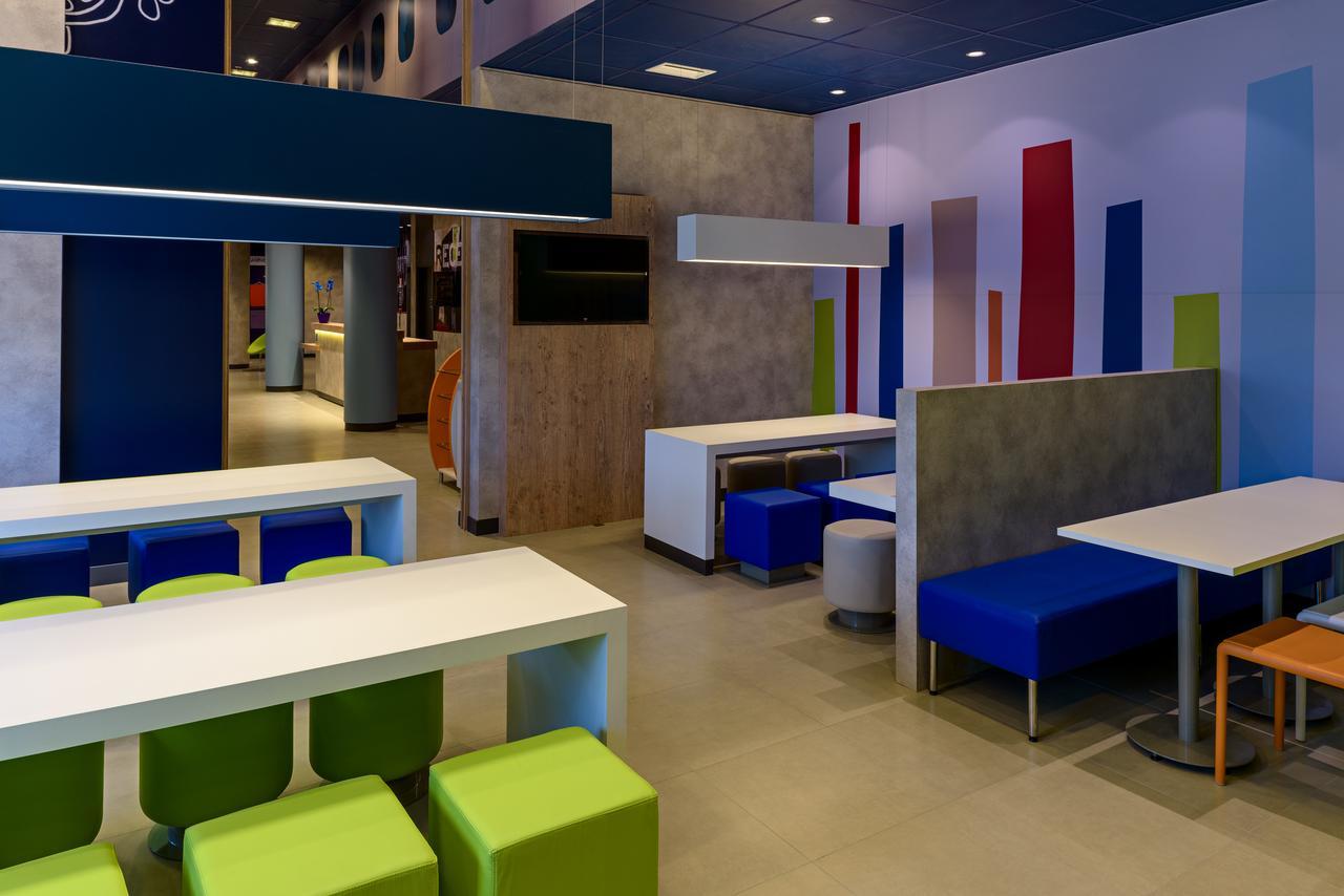 Ibis Budget סורוקאבה מראה חיצוני תמונה