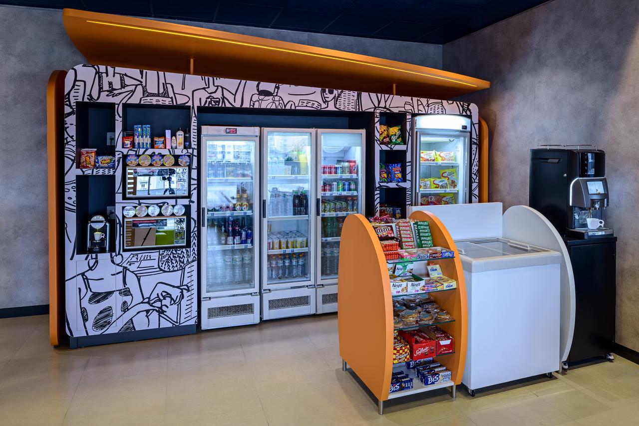 Ibis Budget סורוקאבה מראה חיצוני תמונה
