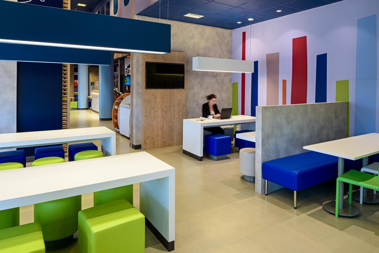 Ibis Budget סורוקאבה מראה חיצוני תמונה