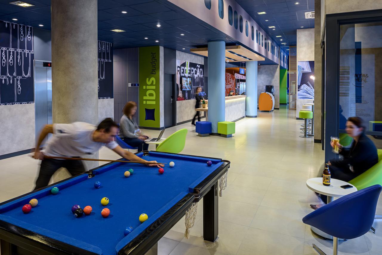 Ibis Budget סורוקאבה מראה חיצוני תמונה