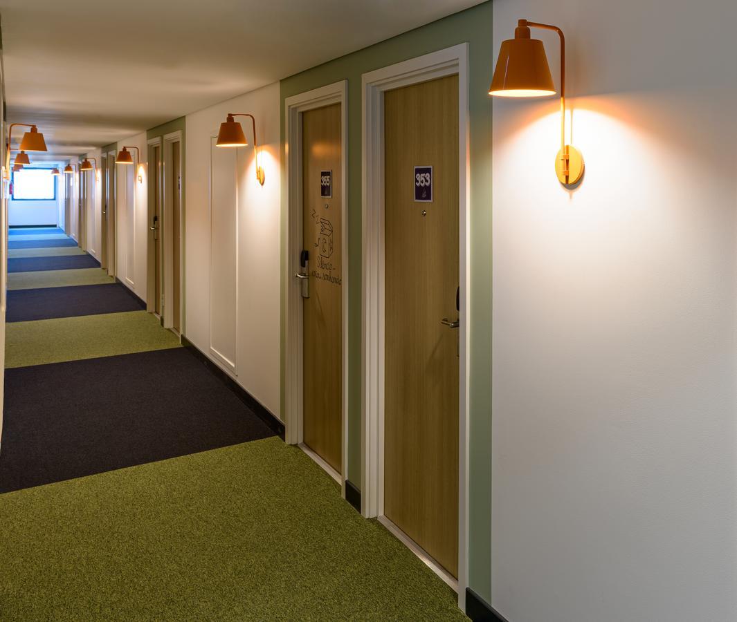 Ibis Budget סורוקאבה מראה חיצוני תמונה