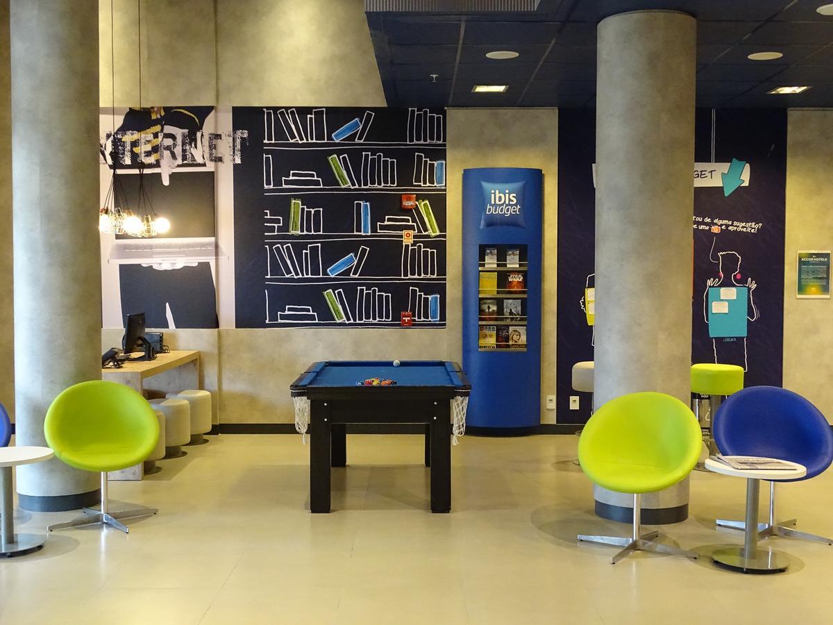 Ibis Budget סורוקאבה מראה חיצוני תמונה