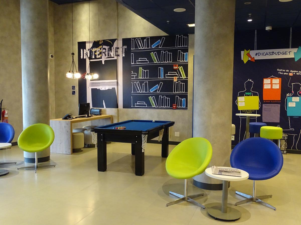Ibis Budget סורוקאבה מראה חיצוני תמונה