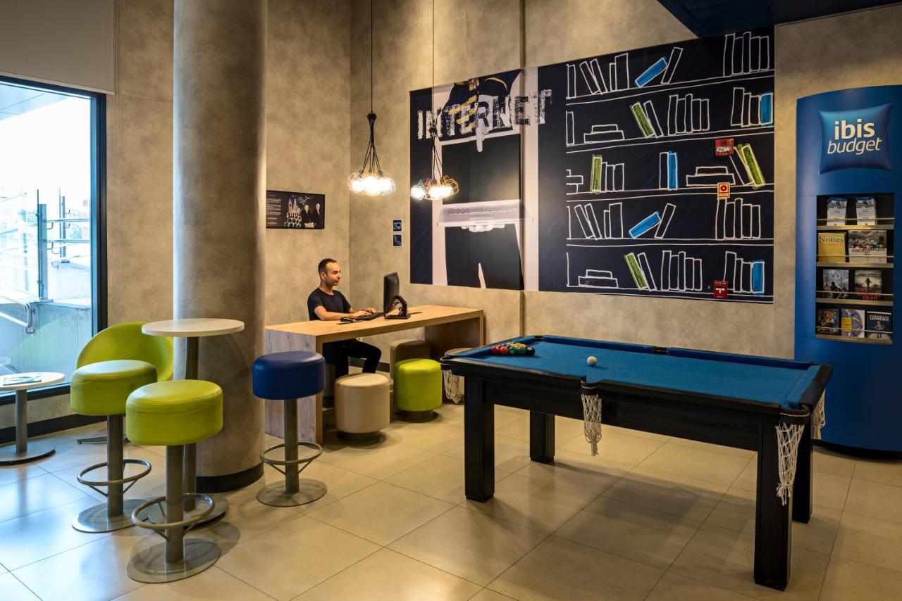 Ibis Budget סורוקאבה מראה חיצוני תמונה