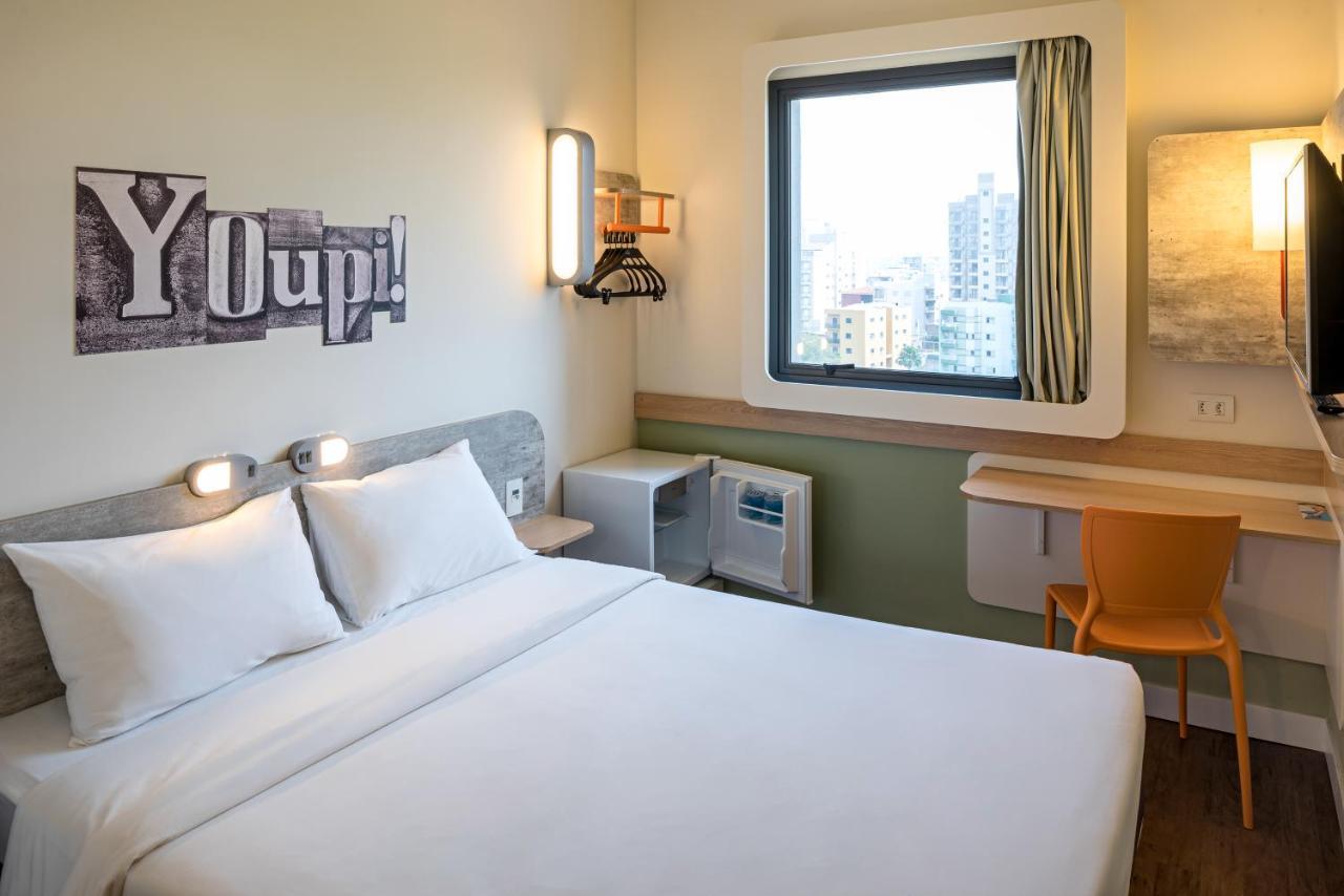 Ibis Budget סורוקאבה מראה חיצוני תמונה