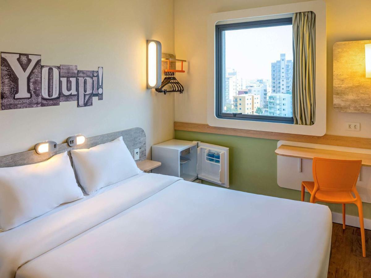 Ibis Budget סורוקאבה מראה חיצוני תמונה