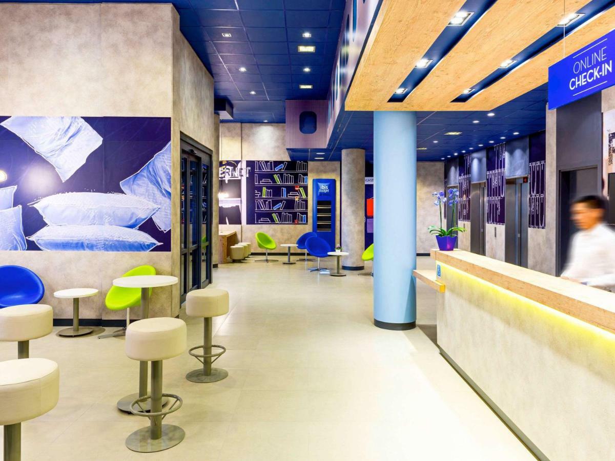 Ibis Budget סורוקאבה מראה חיצוני תמונה