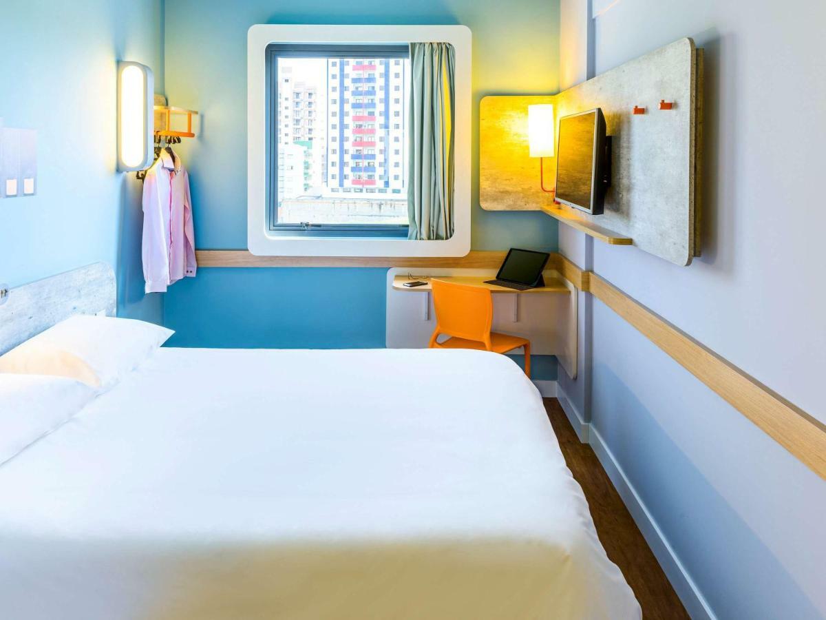 Ibis Budget סורוקאבה מראה חיצוני תמונה