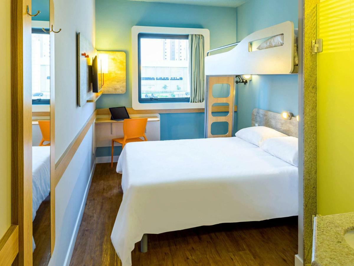 Ibis Budget סורוקאבה מראה חיצוני תמונה