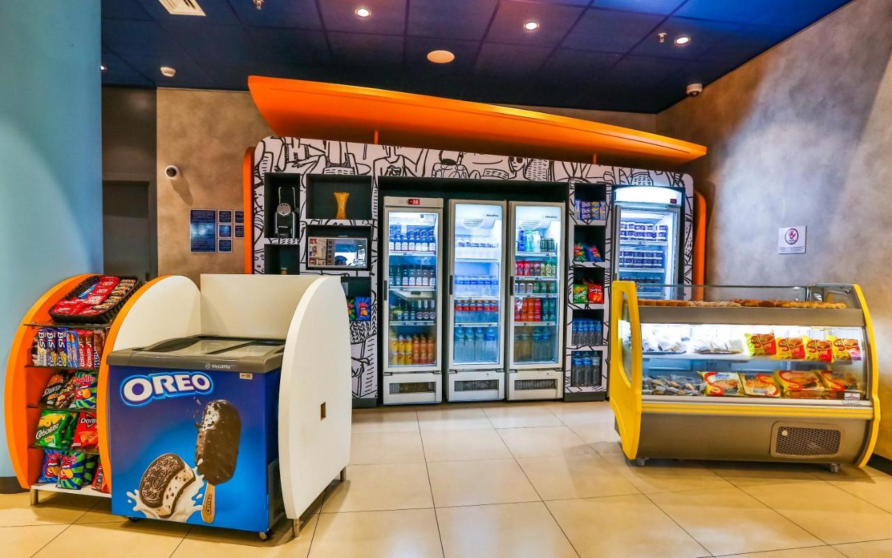 Ibis Budget סורוקאבה מראה חיצוני תמונה